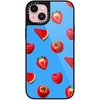 image:imageCASETiFY for iPhone 17 Pro Max Case  Glaze Compatible with MagSafe  Scratch Resistant  PeelProof Print  49 ft 1X Military Grade Drop Protection  Strawberry slices  Soft Blush  BlackRed Fruits on Sale