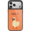 image:imageCASETiFY for iPhone 17 Pro Max Case  Glaze Compatible with MagSafe  Scratch Resistant  PeelProof Print  49 ft 1X Military Grade Drop Protection  Strawberry slices  Soft Blush  BlackDuck it