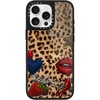image:imageCASETiFY for iPhone 17 Pro Max Case  Glaze Compatible with MagSafe  Scratch Resistant  PeelProof Print  49 ft 1X Military Grade Drop Protection  Strawberry slices  Soft Blush  BlackPatched Cheetah