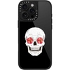 image:imageCASETiFY for iPhone 17 Pro Max Case  Glaze Compatible with MagSafe  Scratch Resistant  PeelProof Print  49 ft 1X Military Grade Drop Protection  Strawberry slices  Soft Blush  BlackFlower Skull