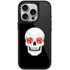 image:imageCASETiFY for iPhone 17 Pro Max Case  Glaze Compatible with MagSafe  Scratch Resistant  PeelProof Print  49 ft 1X Military Grade Drop Protection  Strawberry slices  Soft Blush  BlackFlower Skull