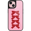 image:imageCASETiFY for iPhone 17 Pro Max Case  Glaze Compatible with MagSafe  Scratch Resistant  PeelProof Print  49 ft 1X Military Grade Drop Protection  Strawberry slices  Soft Blush  BlackBurgundy Bows