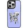 image:imageCASETiFY for iPhone 17 Pro Max Case  Glaze Compatible with MagSafe  Scratch Resistant  PeelProof Print  49 ft 1X Military Grade Drop Protection  Strawberry slices  Soft Blush  BlackChrome Butterfly