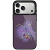 image:imageCASETiFY for iPhone 17 Pro Max Case  Glaze Compatible with MagSafe  Scratch Resistant  PeelProof Print  49 ft 1X Military Grade Drop Protection  Strawberry slices  Soft Blush  BlackOrchid in glow