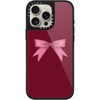 image:imageCASETiFY for iPhone 17 Pro Max Case  Glaze Compatible with MagSafe  Scratch Resistant  PeelProof Print  49 ft 1X Military Grade Drop Protection  Strawberry slices  Soft Blush  BlackBlush Bow
