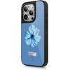 image:imageCASETiFY for iPhone 17 Pro Max Case  Glaze Compatible with MagSafe  Scratch Resistant  PeelProof Print  49 ft 1X Military Grade Drop Protection  Strawberry slices  Soft Blush  BlackBlue Blossom with Tape