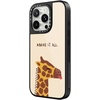 image:imageCASETiFY for iPhone 17 Pro Max Case  Glaze Compatible with MagSafe  Scratch Resistant  PeelProof Print  49 ft 1X Military Grade Drop Protection  Strawberry slices  Soft Blush  BlackAbove it all