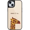 image:imageCASETiFY for iPhone 17 Pro Max Case  Glaze Compatible with MagSafe  Scratch Resistant  PeelProof Print  49 ft 1X Military Grade Drop Protection  Strawberry slices  Soft Blush  BlackAbove it all