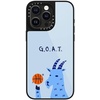 image:imageCASETiFY for iPhone 17 Pro Max Case  Glaze Compatible with MagSafe  Scratch Resistant  PeelProof Print  49 ft 1X Military Grade Drop Protection  Strawberry slices  Soft Blush  BlackGOAT