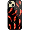 image:imageCASETiFY for iPhone 17 Pro Max Case  Glaze Compatible with MagSafe  Scratch Resistant  PeelProof Print  49 ft 1X Military Grade Drop Protection  Strawberry slices  Soft Blush  BlackChilli
