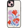 image:imageCASETiFY for iPhone 17 Pro Max Case  Glaze Compatible with MagSafe  Scratch Resistant  PeelProof Print  49 ft 1X Military Grade Drop Protection  Strawberry slices  Soft Blush  BlackBlooming Flowers