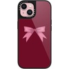 image:imageCASETiFY for iPhone 17 Pro Max Case  Glaze Compatible with MagSafe  Scratch Resistant  PeelProof Print  49 ft 1X Military Grade Drop Protection  Strawberry slices  Soft Blush  BlackBlush Bow