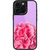 image:imageCASETiFY for iPhone 17 Pro Max Case  Glaze Compatible with MagSafe  Scratch Resistant  PeelProof Print  49 ft 1X Military Grade Drop Protection  Strawberry slices  Soft Blush  BlackHortensie