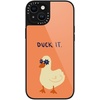 image:imageCASETiFY for iPhone 17 Pro Max Case  Glaze Compatible with MagSafe  Scratch Resistant  PeelProof Print  49 ft 1X Military Grade Drop Protection  Strawberry slices  Soft Blush  BlackDuck it