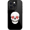 image:imageCASETiFY for iPhone 17 Pro Max Case  Glaze Compatible with MagSafe  Scratch Resistant  PeelProof Print  49 ft 1X Military Grade Drop Protection  Strawberry slices  Soft Blush  BlackFlower Skull