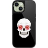 image:imageCASETiFY for iPhone 17 Pro Max Case  Glaze Compatible with MagSafe  Scratch Resistant  PeelProof Print  49 ft 1X Military Grade Drop Protection  Strawberry slices  Soft Blush  BlackFlower Skull