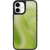 image:imageCASETiFY for iPhone 17 Pro Max Case  Glaze Compatible with MagSafe  Scratch Resistant  PeelProof Print  49 ft 1X Military Grade Drop Protection  Strawberry slices  Soft Blush  BlackMatcha Swirls