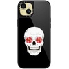 image:imageCASETiFY for iPhone 17 Pro Max Case  Glaze Compatible with MagSafe  Scratch Resistant  PeelProof Print  49 ft 1X Military Grade Drop Protection  Strawberry slices  Soft Blush  BlackFlower Skull