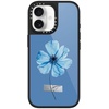 image:imageCASETiFY for iPhone 17 Pro Max Case  Glaze Compatible with MagSafe  Scratch Resistant  PeelProof Print  49 ft 1X Military Grade Drop Protection  Strawberry slices  Soft Blush  BlackBlue Blossom with Tape