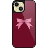 image:imageCASETiFY for iPhone 17 Pro Max Case  Glaze Compatible with MagSafe  Scratch Resistant  PeelProof Print  49 ft 1X Military Grade Drop Protection  Strawberry slices  Soft Blush  BlackBlush Bow