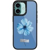 image:imageCASETiFY for iPhone 17 Pro Max Case  Glaze Compatible with MagSafe  Scratch Resistant  PeelProof Print  49 ft 1X Military Grade Drop Protection  Strawberry slices  Soft Blush  BlackBlue Blossom with Tape