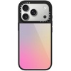image:imageCASETiFY for iPhone 17 Pro Max Case  Glaze Compatible with MagSafe  Scratch Resistant  PeelProof Print  49 ft 1X Military Grade Drop Protection  Strawberry slices  Soft Blush  BlackPastel Gradient