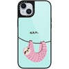 image:imageCASETiFY for iPhone 17 Pro Max Case  Glaze Compatible with MagSafe  Scratch Resistant  PeelProof Print  49 ft 1X Military Grade Drop Protection  Strawberry slices  Soft Blush  BlackNah