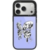 image:imageCASETiFY for iPhone 17 Pro Max Case  Glaze Compatible with MagSafe  Scratch Resistant  PeelProof Print  49 ft 1X Military Grade Drop Protection  Strawberry slices  Soft Blush  BlackChrome Butterfly