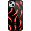 image:imageCASETiFY for iPhone 17 Pro Max Case  Glaze Compatible with MagSafe  Scratch Resistant  PeelProof Print  49 ft 1X Military Grade Drop Protection  Strawberry slices  Soft Blush  BlackChilli