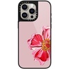 image:imageCASETiFY for iPhone 17 Pro Max Case  Glaze Compatible with MagSafe  Scratch Resistant  PeelProof Print  49 ft 1X Military Grade Drop Protection  Strawberry slices  Soft Blush  BlackFloral Painting
