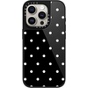 image:imageCASETiFY for iPhone 17 Pro Max Case  Glaze Compatible with MagSafe  Scratch Resistant  PeelProof Print  49 ft 1X Military Grade Drop Protection  Strawberry slices  Soft Blush  BlackClassic Dottie