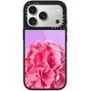 image:imageCASETiFY for iPhone 17 Pro Max Case  Glaze Compatible with MagSafe  Scratch Resistant  PeelProof Print  49 ft 1X Military Grade Drop Protection  Strawberry slices  Soft Blush  BlackHortensie