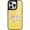 image:imageCASETiFY for iPhone 17 Pro Max Case  Glaze Compatible with MagSafe  Scratch Resistant  PeelProof Print  49 ft 1X Military Grade Drop Protection  Strawberry slices  Soft Blush  BlackFloral Bunny