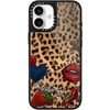 image:imageCASETiFY for iPhone 17 Pro Max Case  Glaze Compatible with MagSafe  Scratch Resistant  PeelProof Print  49 ft 1X Military Grade Drop Protection  Strawberry slices  Soft Blush  BlackPatched Cheetah