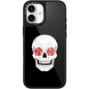 image:imageCASETiFY for iPhone 17 Pro Max Case  Glaze Compatible with MagSafe  Scratch Resistant  PeelProof Print  49 ft 1X Military Grade Drop Protection  Strawberry slices  Soft Blush  BlackFlower Skull