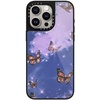 image:imageCASETiFY for iPhone 17 Pro Max Case  Glaze Compatible with MagSafe  Scratch Resistant  PeelProof Print  49 ft 1X Military Grade Drop Protection  Strawberry slices  Soft Blush  BlackChrome Cherry