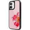 image:imageCASETiFY for iPhone 17 Pro Max Case  Glaze Compatible with MagSafe  Scratch Resistant  PeelProof Print  49 ft 1X Military Grade Drop Protection  Strawberry slices  Soft Blush  BlackFloral Painting