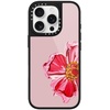 image:imageCASETiFY for iPhone 17 Pro Max Case  Glaze Compatible with MagSafe  Scratch Resistant  PeelProof Print  49 ft 1X Military Grade Drop Protection  Strawberry slices  Soft Blush  BlackFloral Painting