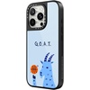 image:imageCASETiFY for iPhone 17 Pro Max Case  Glaze Compatible with MagSafe  Scratch Resistant  PeelProof Print  49 ft 1X Military Grade Drop Protection  Strawberry slices  Soft Blush  BlackGOAT