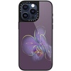 image:imageCASETiFY for iPhone 17 Pro Max Case  Glaze Compatible with MagSafe  Scratch Resistant  PeelProof Print  49 ft 1X Military Grade Drop Protection  Strawberry slices  Soft Blush  BlackOrchid in glow