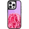 image:imageCASETiFY for iPhone 17 Pro Max Case  Glaze Compatible with MagSafe  Scratch Resistant  PeelProof Print  49 ft 1X Military Grade Drop Protection  Strawberry slices  Soft Blush  BlackHortensie