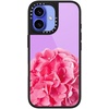 image:imageCASETiFY for iPhone 17 Pro Max Case  Glaze Compatible with MagSafe  Scratch Resistant  PeelProof Print  49 ft 1X Military Grade Drop Protection  Strawberry slices  Soft Blush  BlackHortensie