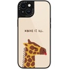 image:imageCASETiFY for iPhone 17 Pro Max Case  Glaze Compatible with MagSafe  Scratch Resistant  PeelProof Print  49 ft 1X Military Grade Drop Protection  Strawberry slices  Soft Blush  BlackAbove it all