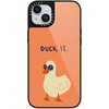 image:imageCASETiFY for iPhone 17 Pro Max Case  Glaze Compatible with MagSafe  Scratch Resistant  PeelProof Print  49 ft 1X Military Grade Drop Protection  Strawberry slices  Soft Blush  BlackDuck it