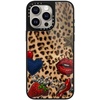 image:imageCASETiFY for iPhone 17 Pro Max Case  Glaze Compatible with MagSafe  Scratch Resistant  PeelProof Print  49 ft 1X Military Grade Drop Protection  Strawberry slices  Soft Blush  BlackPatched Cheetah