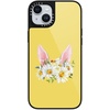 image:imageCASETiFY for iPhone 17 Pro Max Case  Glaze Compatible with MagSafe  Scratch Resistant  PeelProof Print  49 ft 1X Military Grade Drop Protection  Strawberry slices  Soft Blush  BlackFloral Bunny