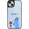 image:imageCASETiFY for iPhone 17 Pro Max Case  Glaze Compatible with MagSafe  Scratch Resistant  PeelProof Print  49 ft 1X Military Grade Drop Protection  Strawberry slices  Soft Blush  BlackGOAT