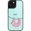 image:imageCASETiFY for iPhone 17 Pro Max Case  Glaze Compatible with MagSafe  Scratch Resistant  PeelProof Print  49 ft 1X Military Grade Drop Protection  Strawberry slices  Soft Blush  BlackNah