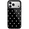 image:imageCASETiFY for iPhone 17 Pro Max Case  Glaze Compatible with MagSafe  Scratch Resistant  PeelProof Print  49 ft 1X Military Grade Drop Protection  Strawberry slices  Soft Blush  BlackClassic Dottie