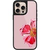 image:imageCASETiFY for iPhone 17 Pro Max Case  Glaze Compatible with MagSafe  Scratch Resistant  PeelProof Print  49 ft 1X Military Grade Drop Protection  Strawberry slices  Soft Blush  BlackFloral Painting
